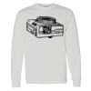Unisex Heavy Cotton™ Long Sleeve T-Shirt Thumbnail