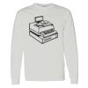 Unisex Heavy Cotton™ Long Sleeve T-Shirt Thumbnail