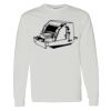 Unisex Heavy Cotton™ Long Sleeve T-Shirt Thumbnail