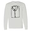 Unisex Heavy Cotton™ Long Sleeve T-Shirt Thumbnail