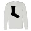 Unisex Heavy Cotton™ Long Sleeve T-Shirt Thumbnail