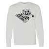 Unisex Heavy Cotton™ Long Sleeve T-Shirt Thumbnail