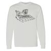 Unisex Heavy Cotton™ Long Sleeve T-Shirt Thumbnail