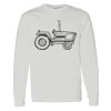 Unisex Heavy Cotton™ Long Sleeve T-Shirt Thumbnail