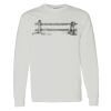 Unisex Heavy Cotton™ Long Sleeve T-Shirt Thumbnail