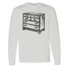 Unisex Heavy Cotton™ Long Sleeve T-Shirt Thumbnail