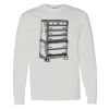 Unisex Heavy Cotton™ Long Sleeve T-Shirt Thumbnail