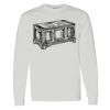 Unisex Heavy Cotton™ Long Sleeve T-Shirt Thumbnail