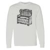 Unisex Heavy Cotton™ Long Sleeve T-Shirt Thumbnail