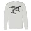 Unisex Heavy Cotton™ Long Sleeve T-Shirt Thumbnail