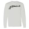 Unisex Heavy Cotton™ Long Sleeve T-Shirt Thumbnail