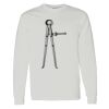 Unisex Heavy Cotton™ Long Sleeve T-Shirt Thumbnail