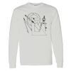 Unisex Heavy Cotton™ Long Sleeve T-Shirt Thumbnail