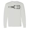 Unisex Heavy Cotton™ Long Sleeve T-Shirt Thumbnail