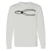 Unisex Heavy Cotton™ Long Sleeve T-Shirt Thumbnail