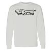 Unisex Heavy Cotton™ Long Sleeve T-Shirt Thumbnail