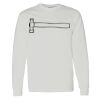 Unisex Heavy Cotton™ Long Sleeve T-Shirt Thumbnail