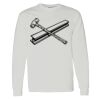Unisex Heavy Cotton™ Long Sleeve T-Shirt Thumbnail