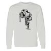 Unisex Heavy Cotton™ Long Sleeve T-Shirt Thumbnail