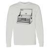 Unisex Heavy Cotton™ Long Sleeve T-Shirt Thumbnail