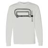 Unisex Heavy Cotton™ Long Sleeve T-Shirt Thumbnail