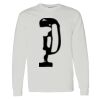 Unisex Heavy Cotton™ Long Sleeve T-Shirt Thumbnail