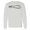 Unisex Heavy Cotton™ Long Sleeve T-Shirt Thumbnail