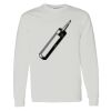Unisex Heavy Cotton™ Long Sleeve T-Shirt Thumbnail