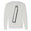 Unisex Heavy Cotton™ Long Sleeve T-Shirt Thumbnail