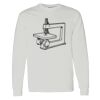 Unisex Heavy Cotton™ Long Sleeve T-Shirt Thumbnail
