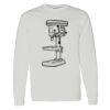 Unisex Heavy Cotton™ Long Sleeve T-Shirt Thumbnail