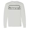 Unisex Heavy Cotton™ Long Sleeve T-Shirt Thumbnail