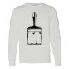 Unisex Heavy Cotton™ Long Sleeve T-Shirt Thumbnail