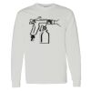 Unisex Heavy Cotton™ Long Sleeve T-Shirt Thumbnail