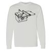 Unisex Heavy Cotton™ Long Sleeve T-Shirt Thumbnail