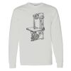 Unisex Heavy Cotton™ Long Sleeve T-Shirt Thumbnail