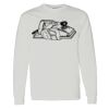 Unisex Heavy Cotton™ Long Sleeve T-Shirt Thumbnail