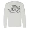 Unisex Heavy Cotton™ Long Sleeve T-Shirt Thumbnail