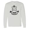 Unisex Heavy Cotton™ Long Sleeve T-Shirt Thumbnail