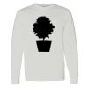 Unisex Heavy Cotton™ Long Sleeve T-Shirt Thumbnail