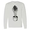 Unisex Heavy Cotton™ Long Sleeve T-Shirt Thumbnail