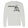 Unisex Heavy Cotton™ Long Sleeve T-Shirt Thumbnail