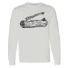 Unisex Heavy Cotton™ Long Sleeve T-Shirt Thumbnail