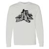 Unisex Heavy Cotton™ Long Sleeve T-Shirt Thumbnail