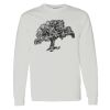 Unisex Heavy Cotton™ Long Sleeve T-Shirt Thumbnail