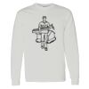 Unisex Heavy Cotton™ Long Sleeve T-Shirt Thumbnail