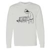 Unisex Heavy Cotton™ Long Sleeve T-Shirt Thumbnail