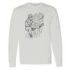 Unisex Heavy Cotton™ Long Sleeve T-Shirt Thumbnail