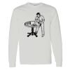 Unisex Heavy Cotton™ Long Sleeve T-Shirt Thumbnail