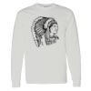 Unisex Heavy Cotton™ Long Sleeve T-Shirt Thumbnail